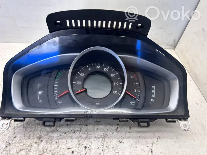 Volvo S60 Tachimetro (quadro strumenti) 31327750
