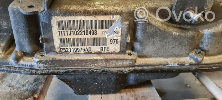 Dodge RAM Automatic gearbox 52119976AD