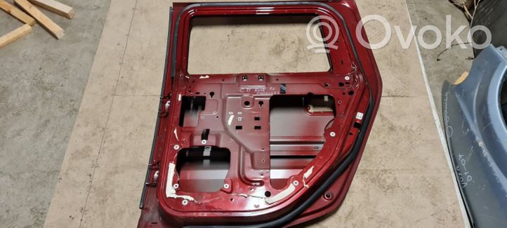 Hummer H2 Rear door 