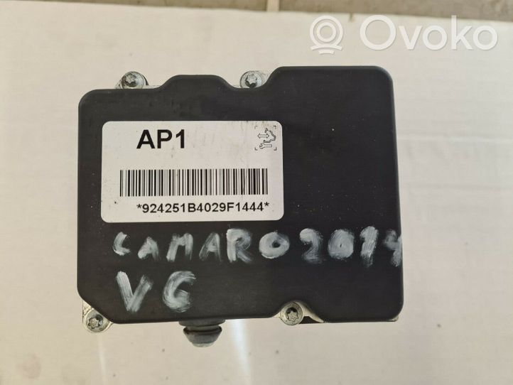 Chevrolet Camaro Pompe ABS 22914251