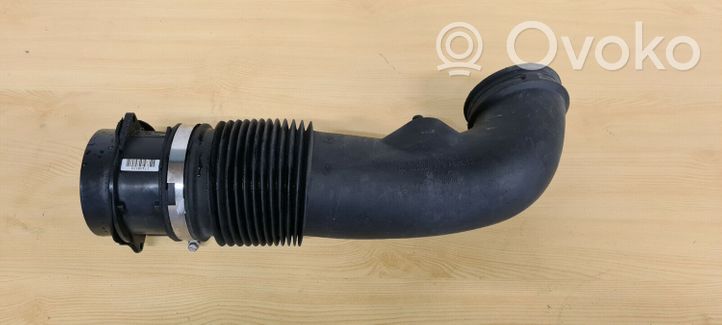 Cadillac STS Air intake hose/pipe 25744215