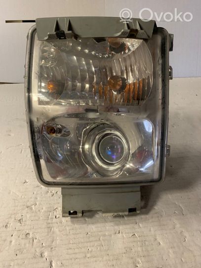 Cadillac STS Phare frontale 16532321