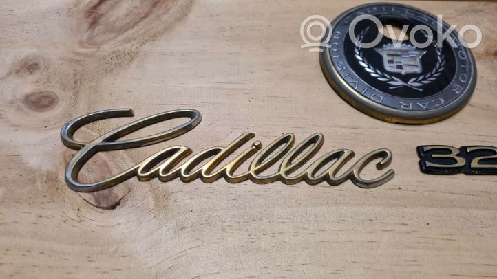 Cadillac DeVille Valmistajan merkki/logo/tunnus 