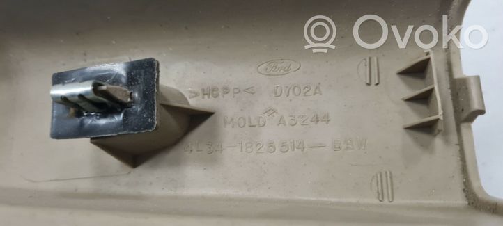 Ford F150 Cita veida aizmugurē durvju dekoratīvās apdares detaļas 4l341825514