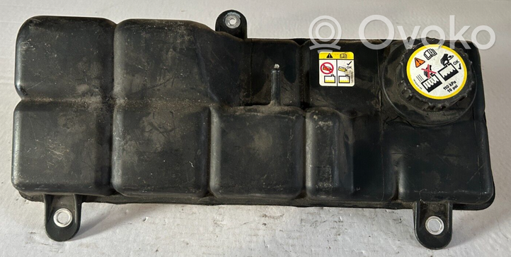 Ford Mustang IV Coolant expansion tank/reservoir 3R338A080AA