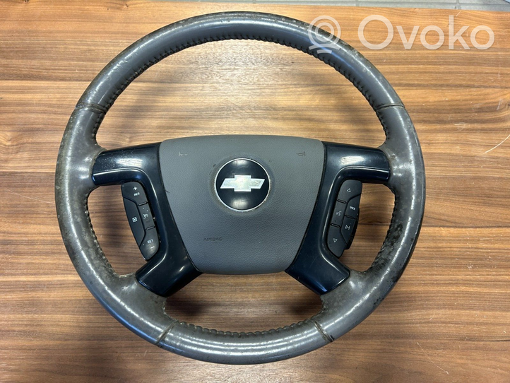 Chevrolet Tahoe Steering wheel P15917932