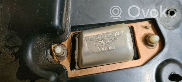 Lincoln Mark VII Garniture de panneau carte de porte avant 