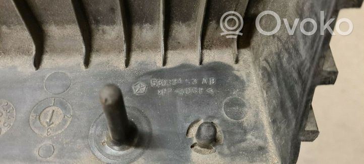 Dodge RAM Wspornik / Mocowanie obudowy filtra powietrza 