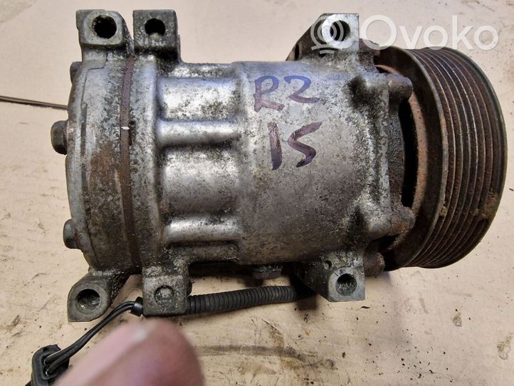 Dodge RAM Air conditioning (A/C) compressor (pump) 55111442AD