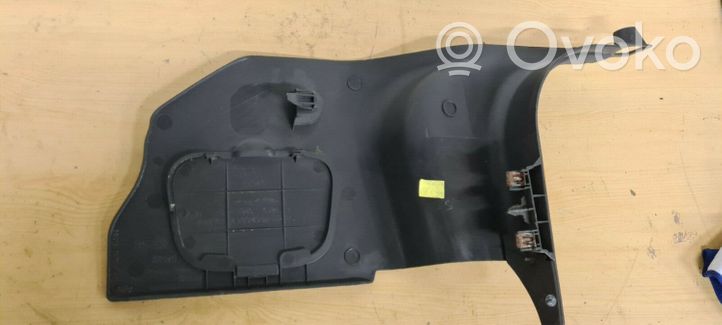 Ford Thunderbird Verkleidung Armaturenbrett Cockpit unten 1W6376020062