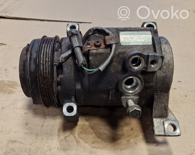 GMC Sierra 1000 Ilmastointilaitteen kompressorin pumppu (A/C) 15068853