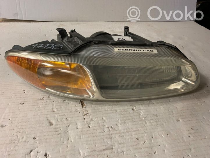 Chrysler Sebring (FJ - JX) Faro/fanale 96291400