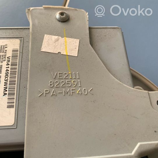 Dodge Grand Caravan Światło fotela przedniego 05016283AF