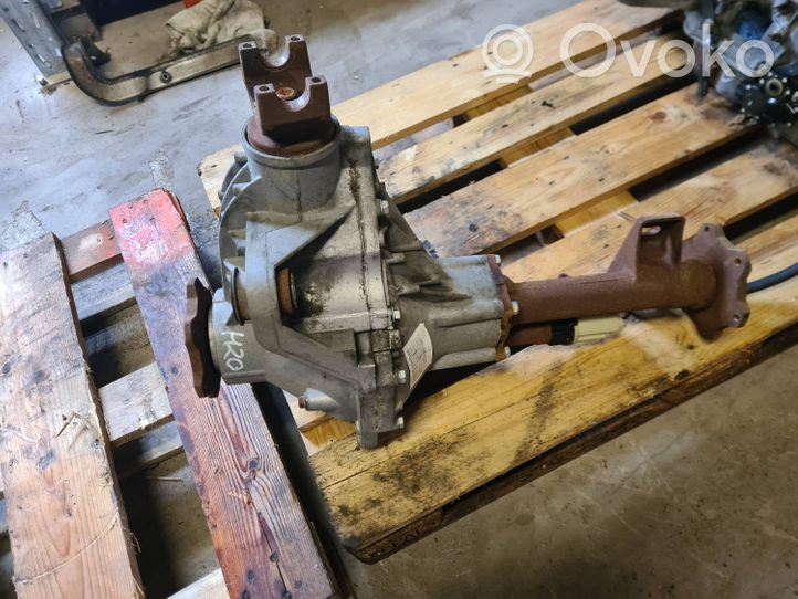 Chevrolet Silverado Front differential 