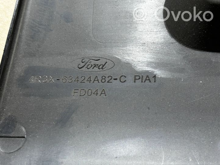 Ford Mustang V Muu vararenkaan verhoilun elementti 6R33-63424A82