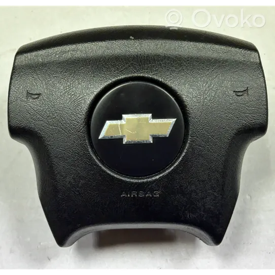 Chevrolet TrailBlazer Poduszka powietrzna Airbag kierownicy 16870494