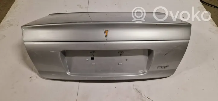 Pontiac GTO Tylna klapa bagażnika 