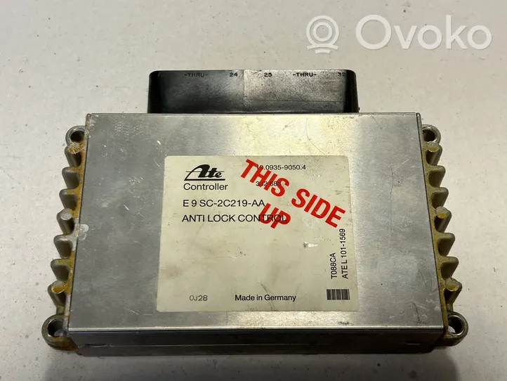 Ford Thunderbird ABS control unit/module 