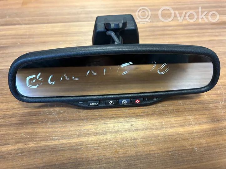 Cadillac Escalade Rear view mirror (interior) 25774612