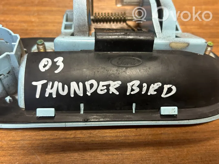 Ford Thunderbird Poignée extérieure de porte avant 1W63-7622401