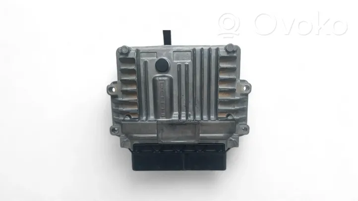 SsangYong Kyron Calculateur moteur ECU A6655408432