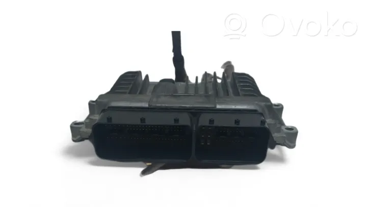 SsangYong Kyron Calculateur moteur ECU A6655408432