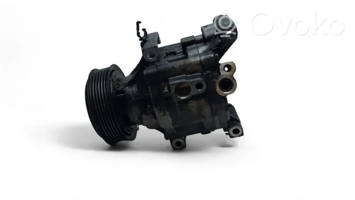 Fiat 500 Compressore aria condizionata (A/C) (pompa) SCSC06