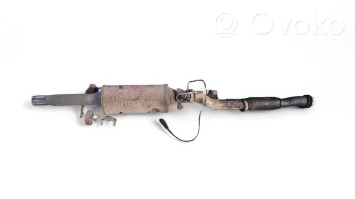 Fiat 500 Filtro antiparticolato catalizzatore/FAP/DPF 51861467