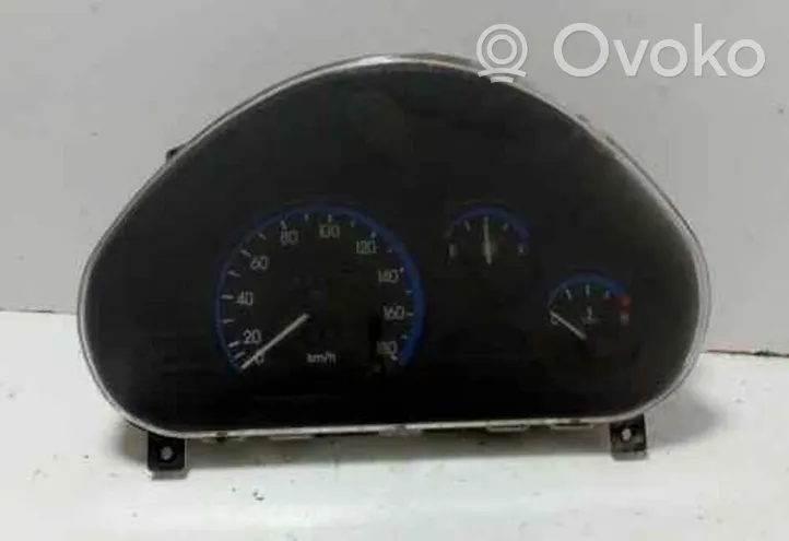 Chevrolet Matiz Tachimetro (quadro strumenti) 96527397
