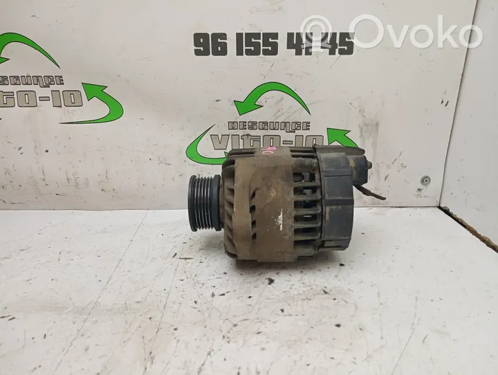 Fiat Stilo Alternator 46782213