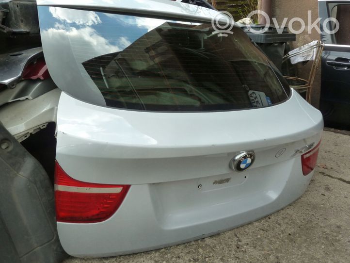 BMW X6 E71 Tylna klapa bagażnika 