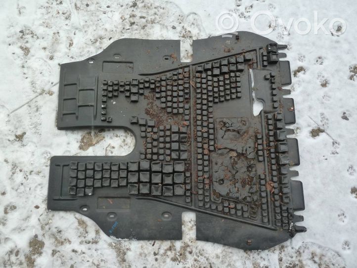 Jaguar X-Type Engine splash shield/under tray 6X436P013AC