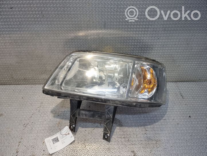 Volkswagen Transporter - Caravelle T5 Headlight/headlamp 0301191301