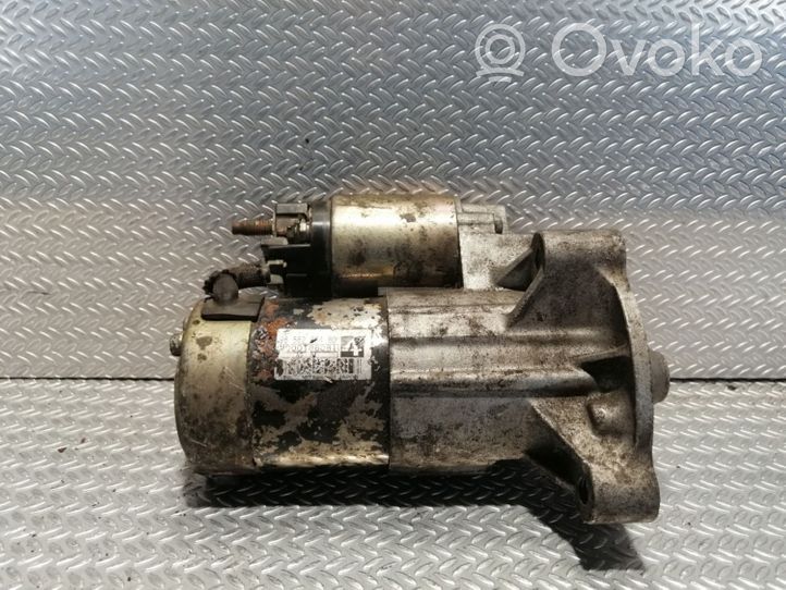 Peugeot Partner Starter motor 