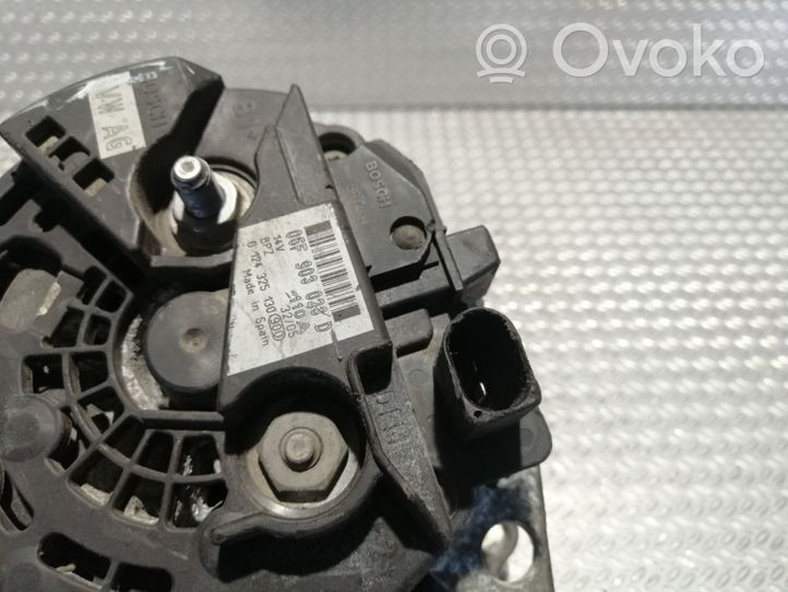 Volkswagen Crafter Alternator 06F903023F