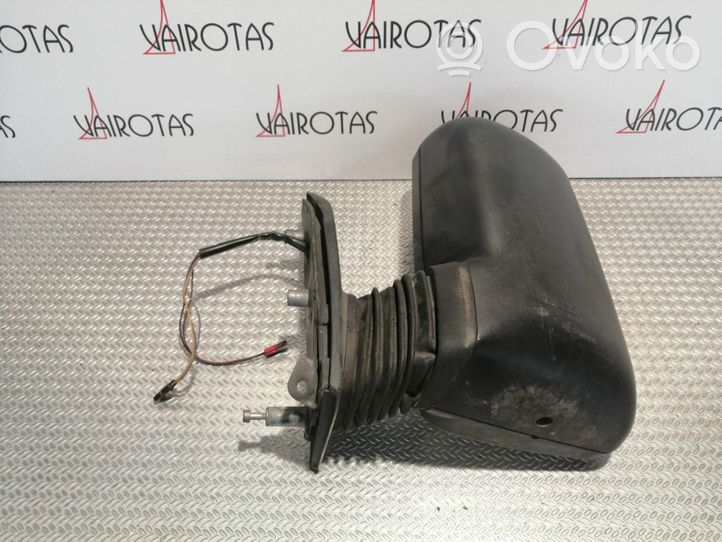 Renault Kangoo I Manualne lusterko boczne drzwi J7700304831