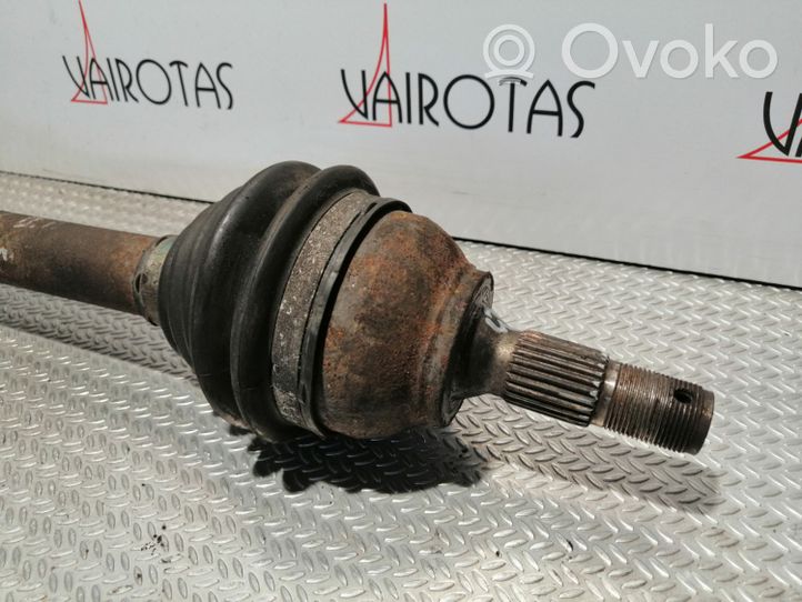 Peugeot Partner Front driveshaft 302004190087