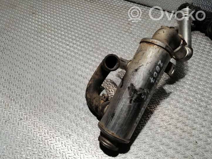 Citroen Berlingo EGR valve cooler 9646762280