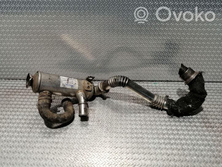 Citroen Berlingo EGR valve cooler 9646762280