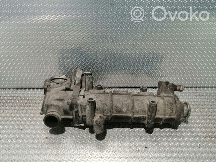 Fiat Ducato Valvola di raffreddamento EGR 504136967