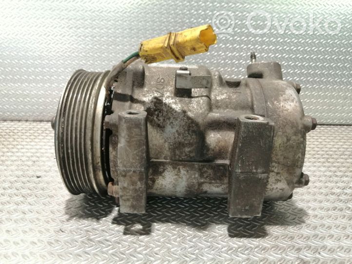 Fiat Scudo Compressore aria condizionata (A/C) (pompa) 9659232180