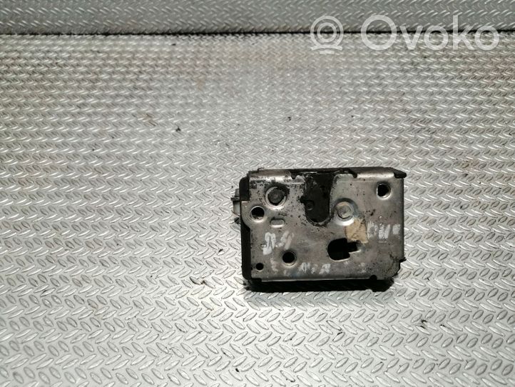 Fiat Ducato Liukuoven lukko 1280075