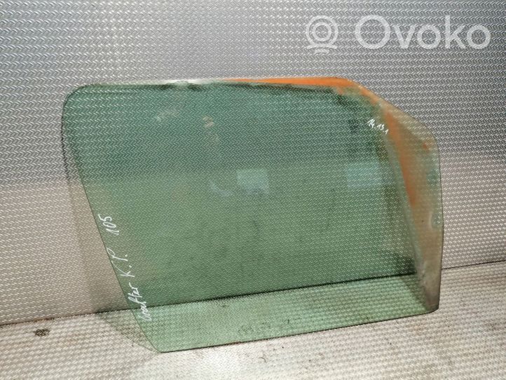 Volkswagen Crafter Front door window/glass (coupe) 