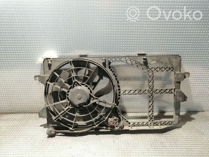 Ford Transit Электрический вентилятор радиаторов 1C158C607AE