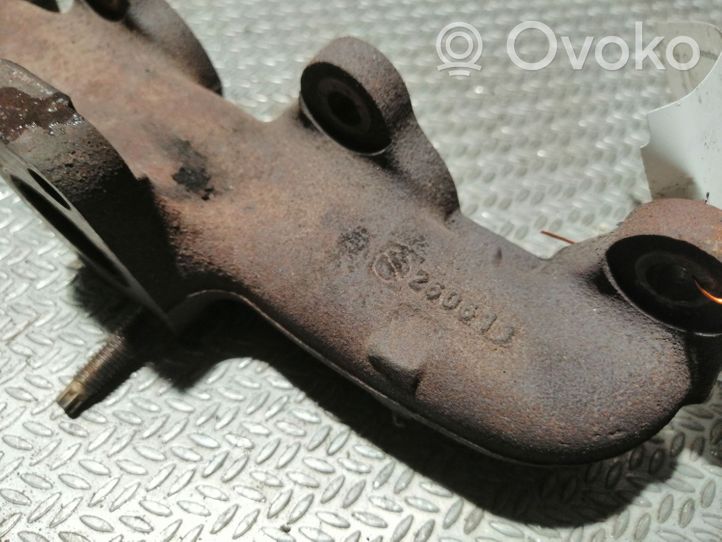 Citroen Berlingo Collettore di scarico 725711