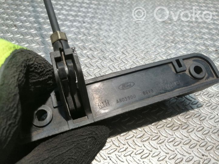 Ford Transit Sliding door interior handle V266A62AD