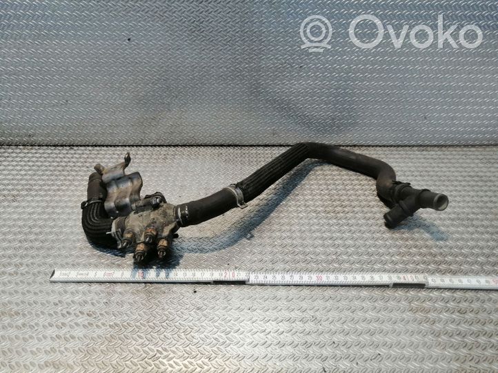 Renault Trafic II (X83) Durite de refroidissement tube 