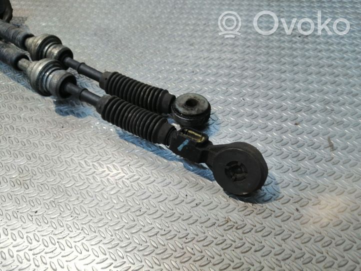 Renault Trafic II (X83) Gear shift cable linkage M610438L
