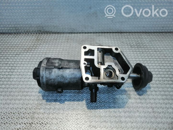 Volkswagen Caddy Oil filter mounting bracket 045115389E