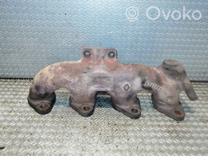 Renault Master III Exhaust manifold 8200868133